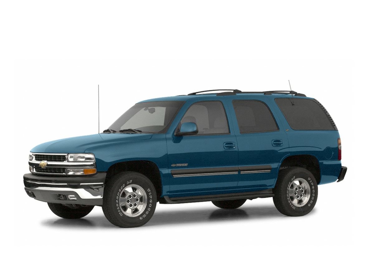 Used 2002 Chevrolet Tahoe LT image 1