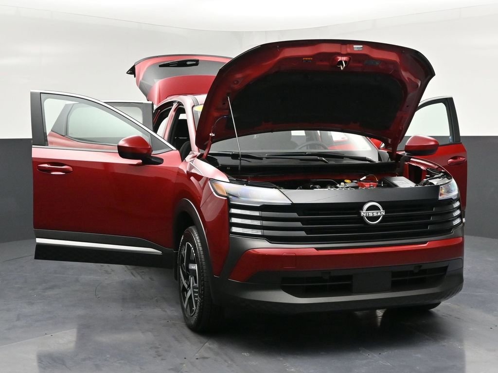 Used 2025 Nissan Kicks SV w/ Interior Electronics Package image 34