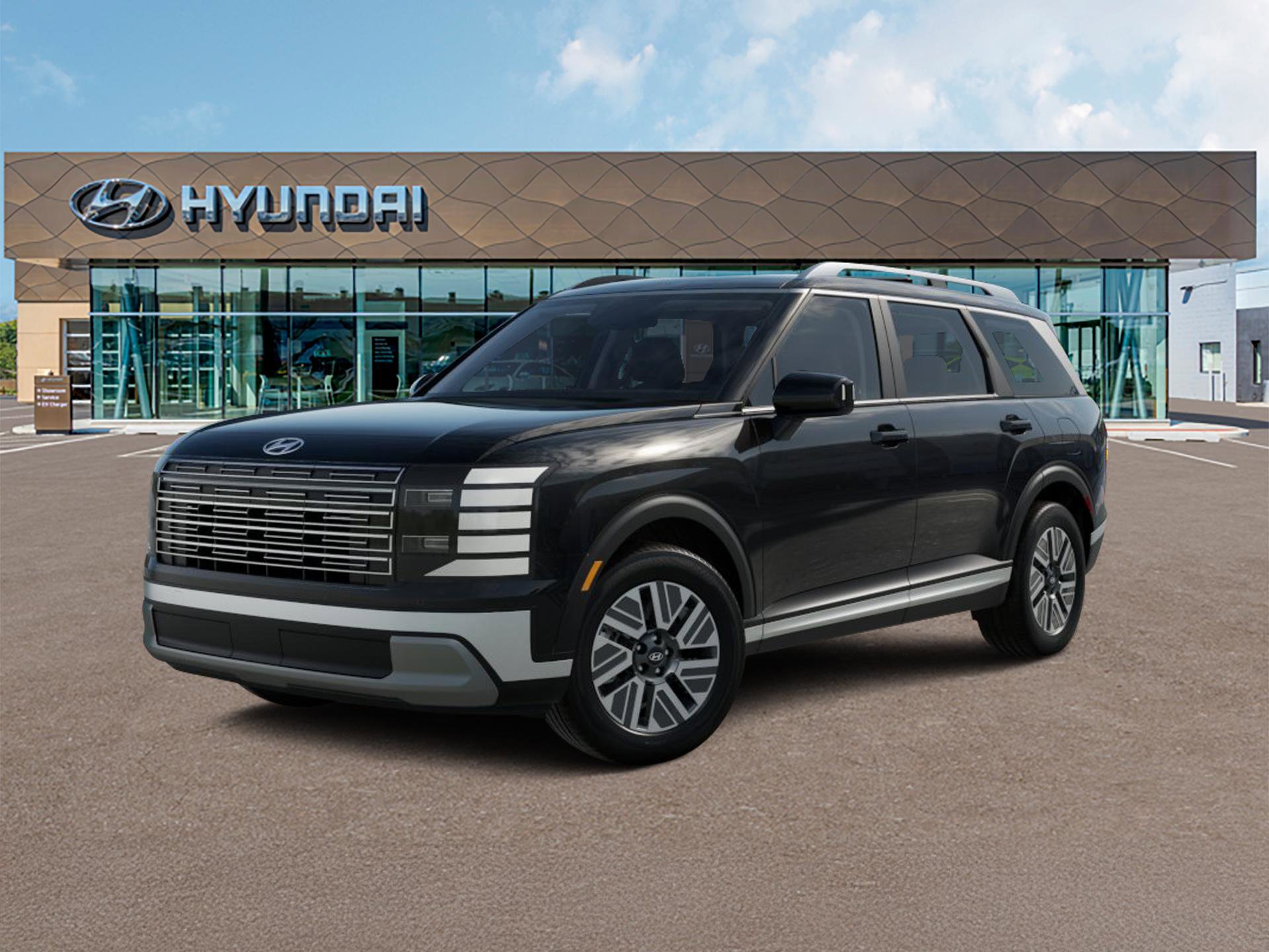 New 2026 Hyundai Palisade SEL AWD/4WD image 2