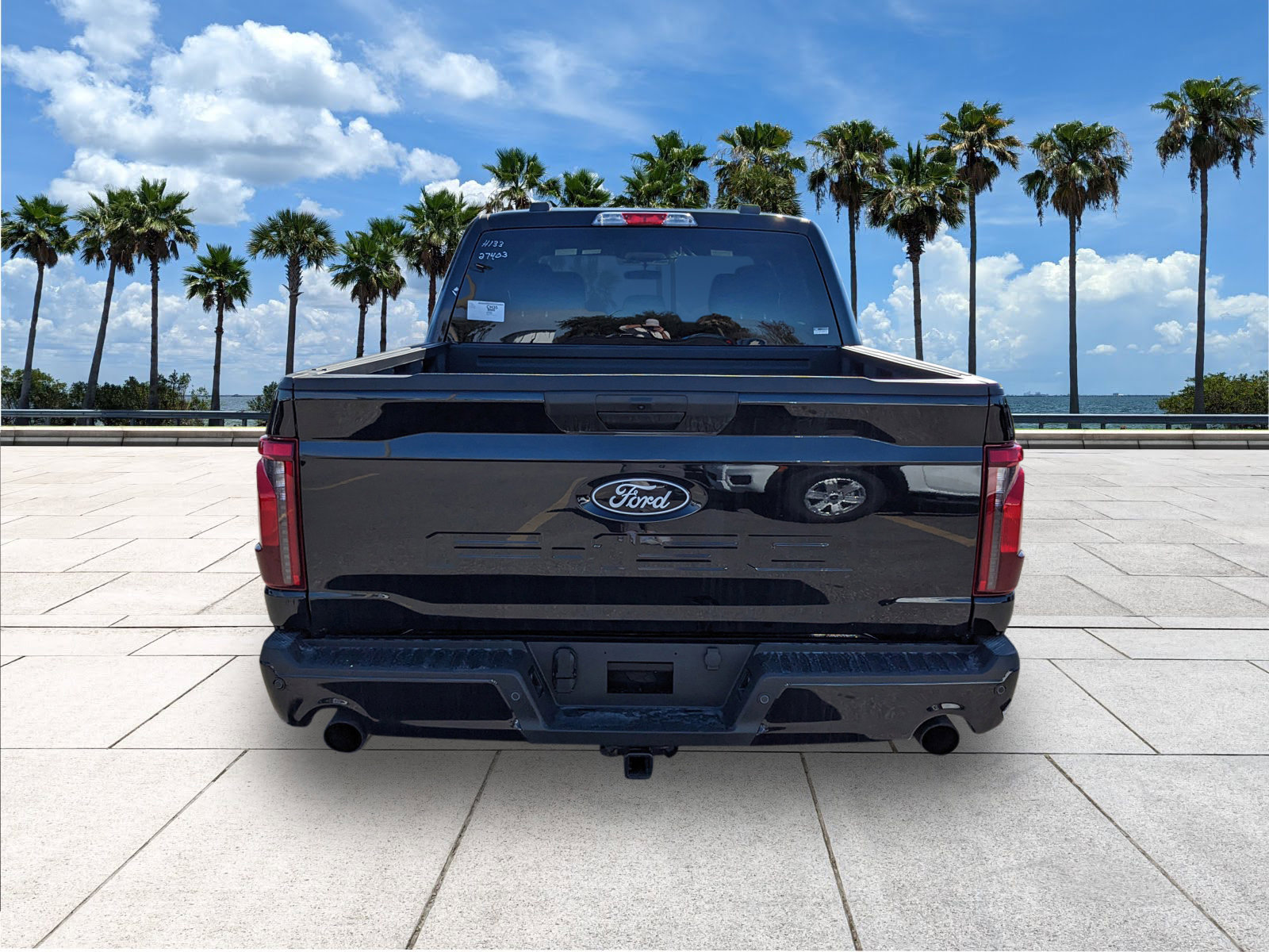 New 2025 Ford F150 STX w/ LOBO Package image 6