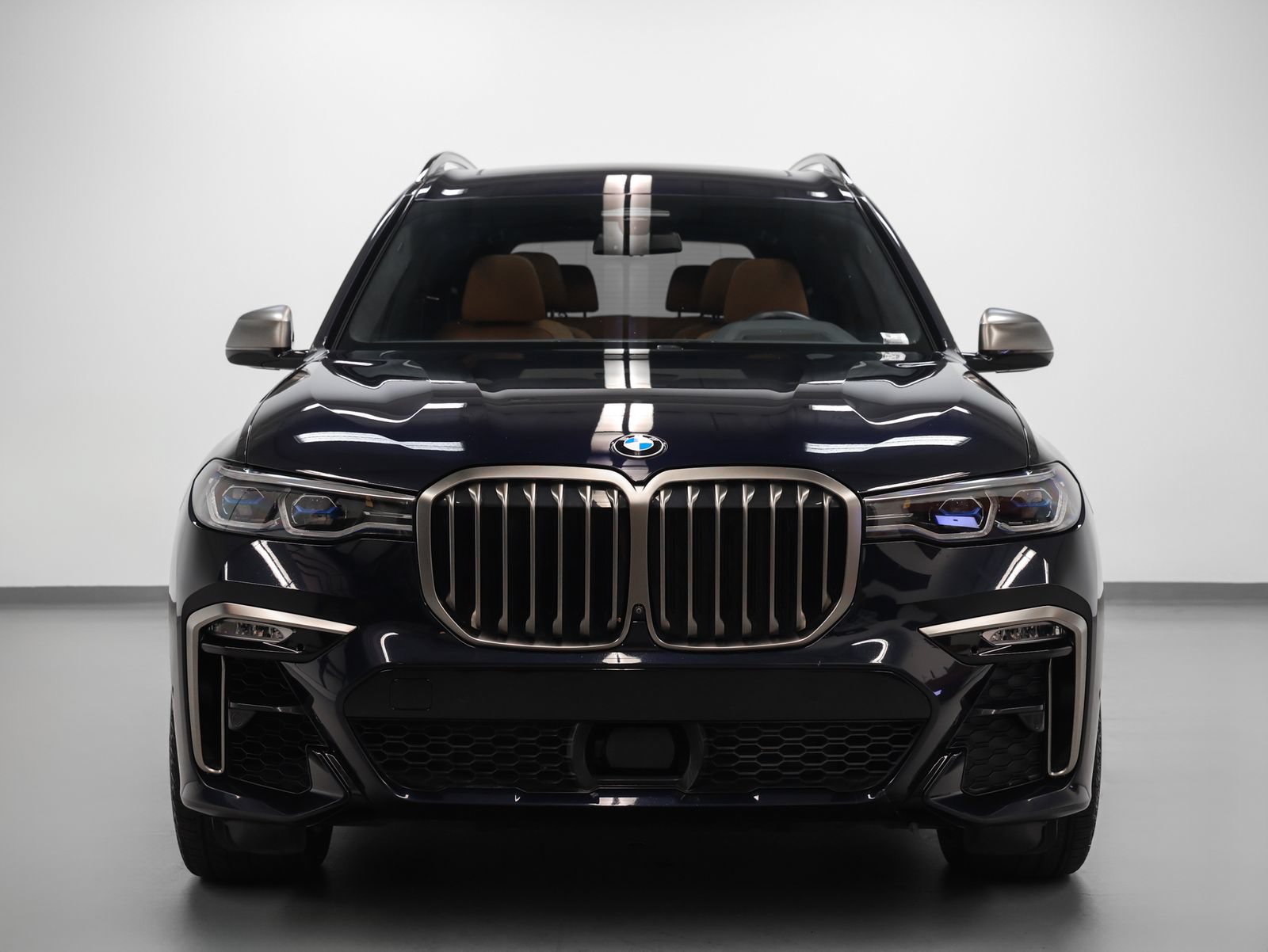 Used 2022 BMW X7 M50i AWD/4WD image 8