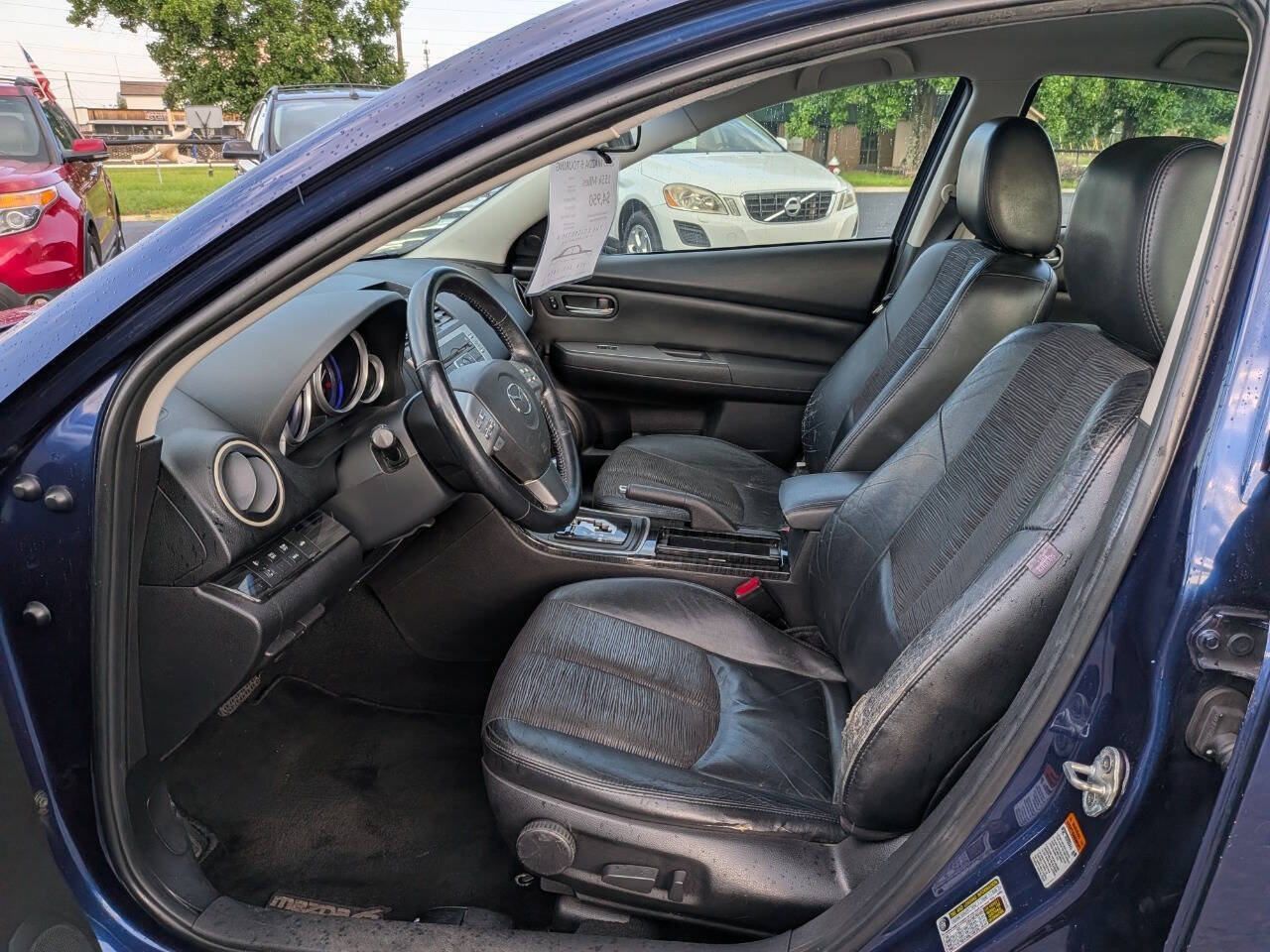 Used 2009 MAZDA MAZDA6 i Touring w/ Convenience Pkg FWD image 27