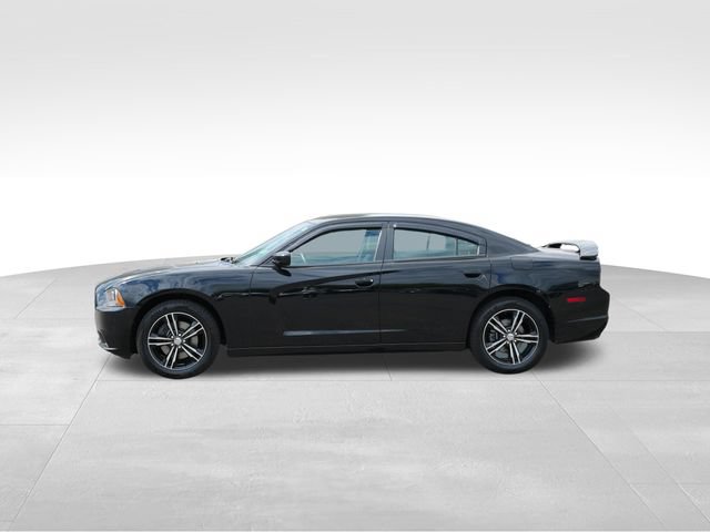 Used 2014 Dodge Charger SXT Plus AWD/4WD image 4