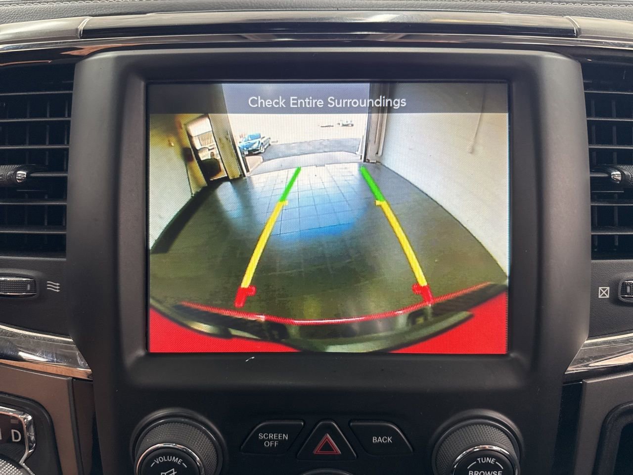 Used 2017 RAM 1500 Sport w/ Convenience Group image 27