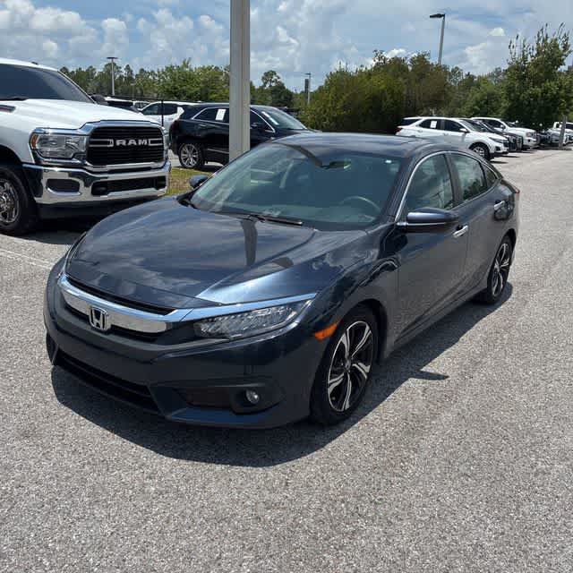 Used 2017 Honda Civic Touring image 17