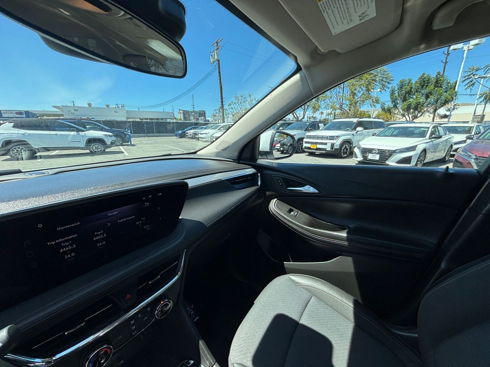 Used 2025 Buick Encore GX Preferred FWD image 35