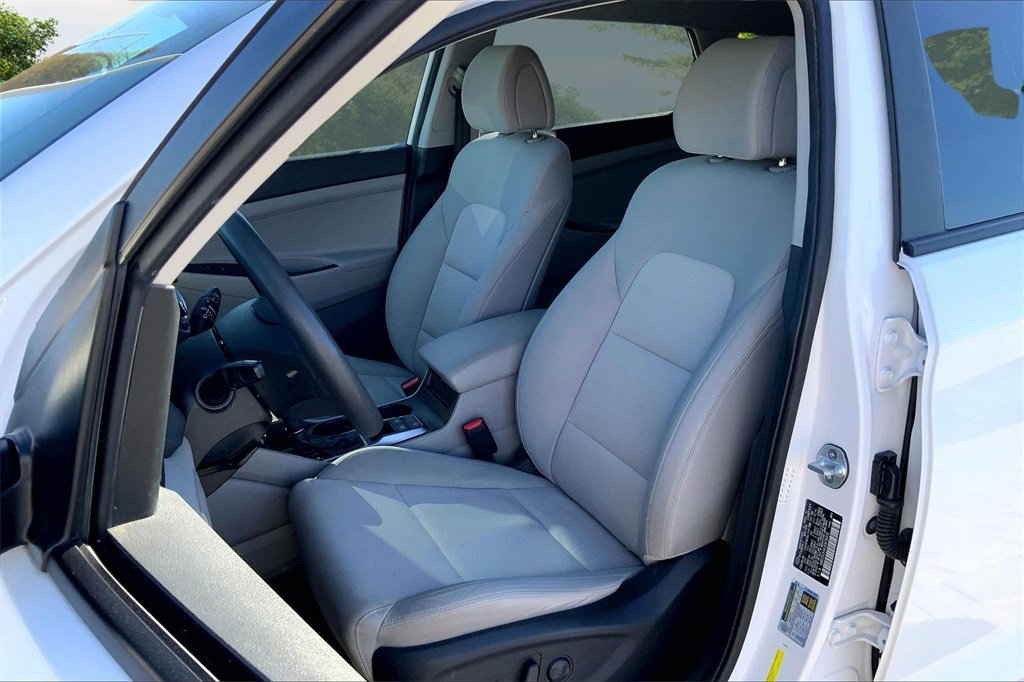 Used 2018 Hyundai Tucson SEL image 20