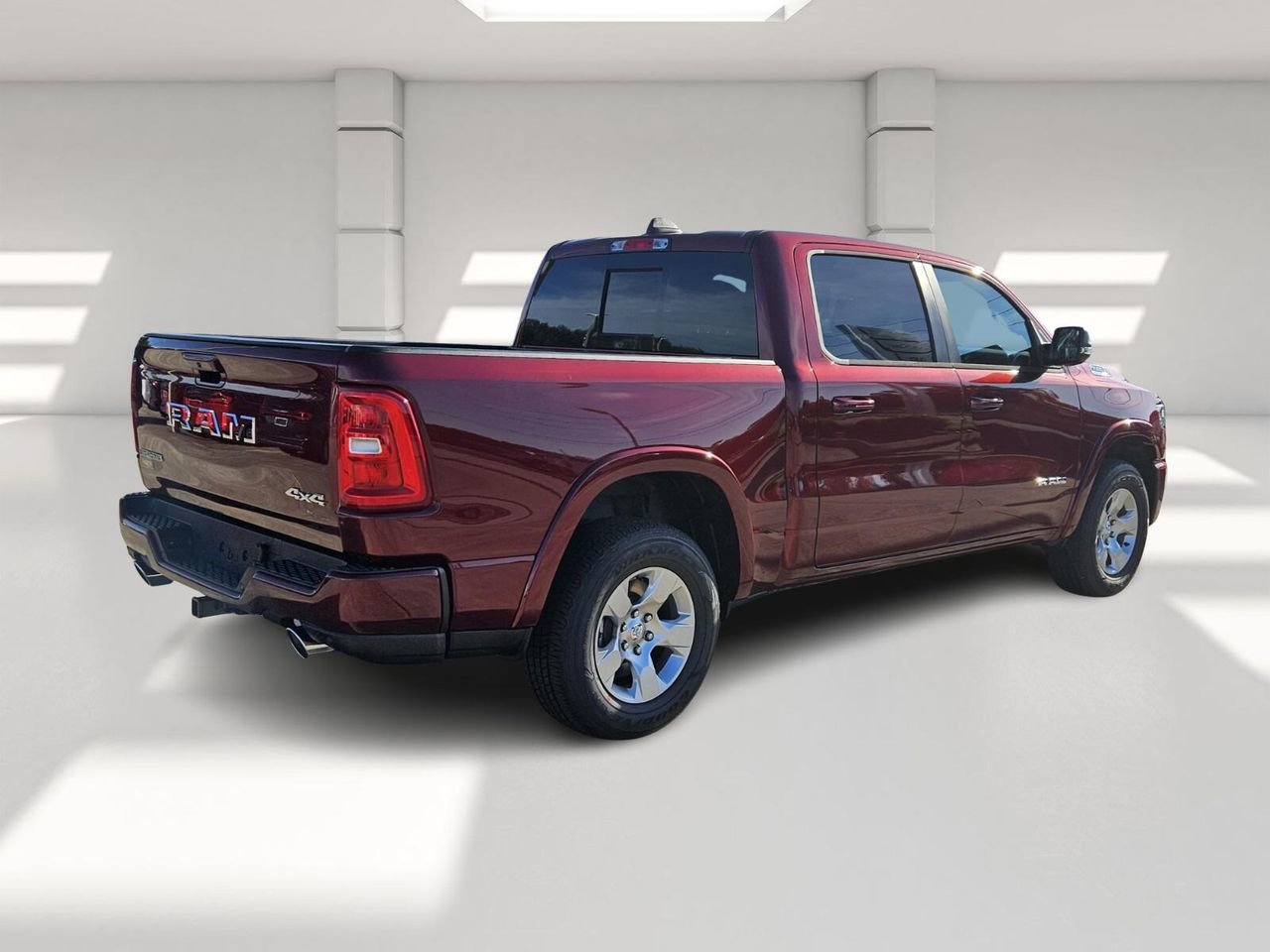 New 2026 RAM 1500 Big Horn image 5