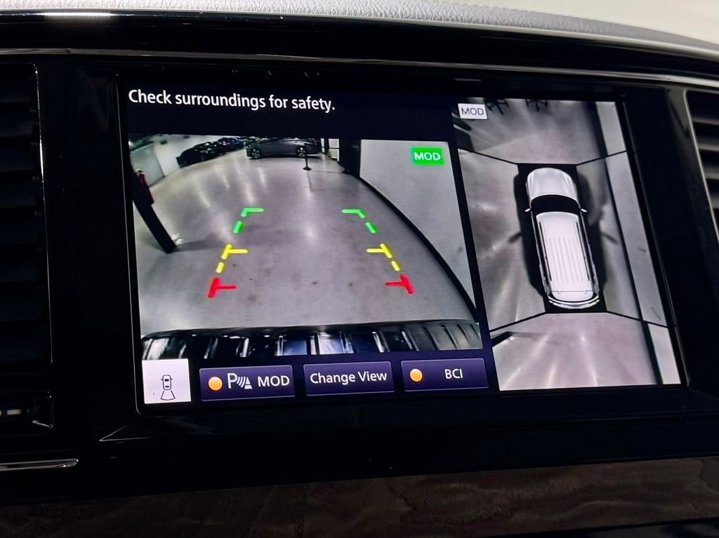 Used 2021 INFINITI QX80 Premium Select w/ All-Season Package image 5