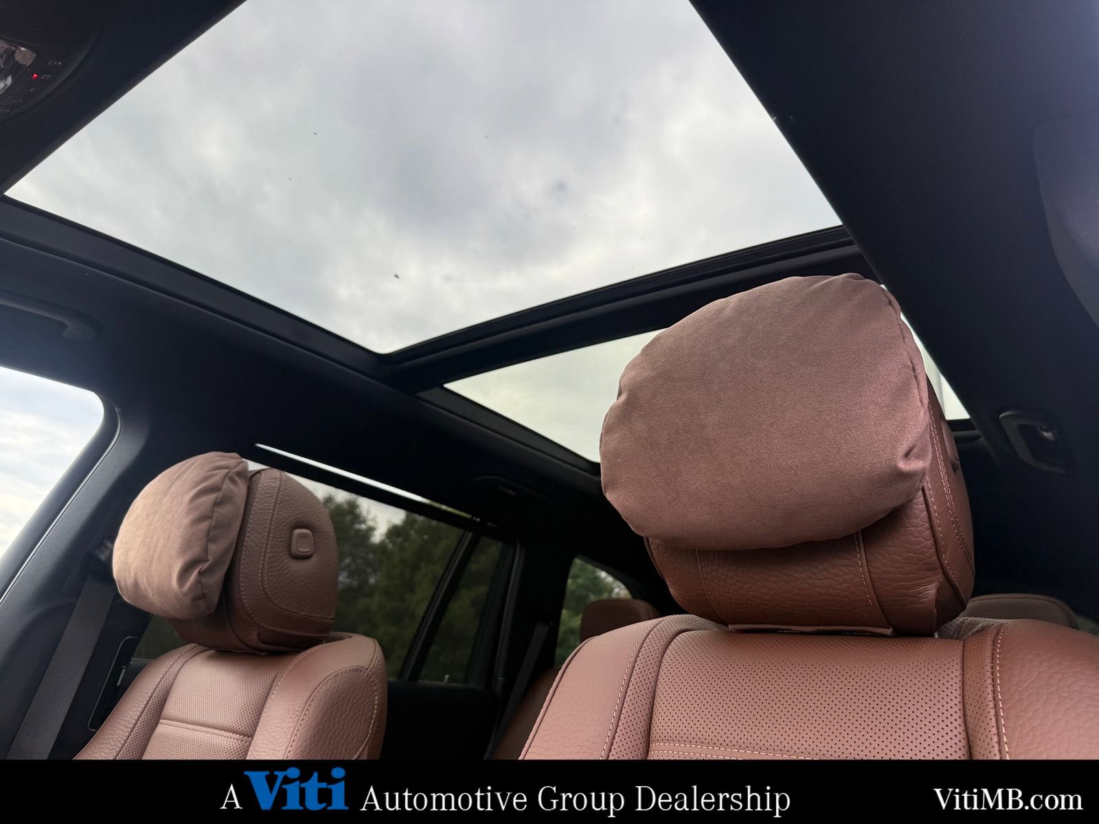 New 2026 Mercedes-Benz GLS 450 4MATIC image 13