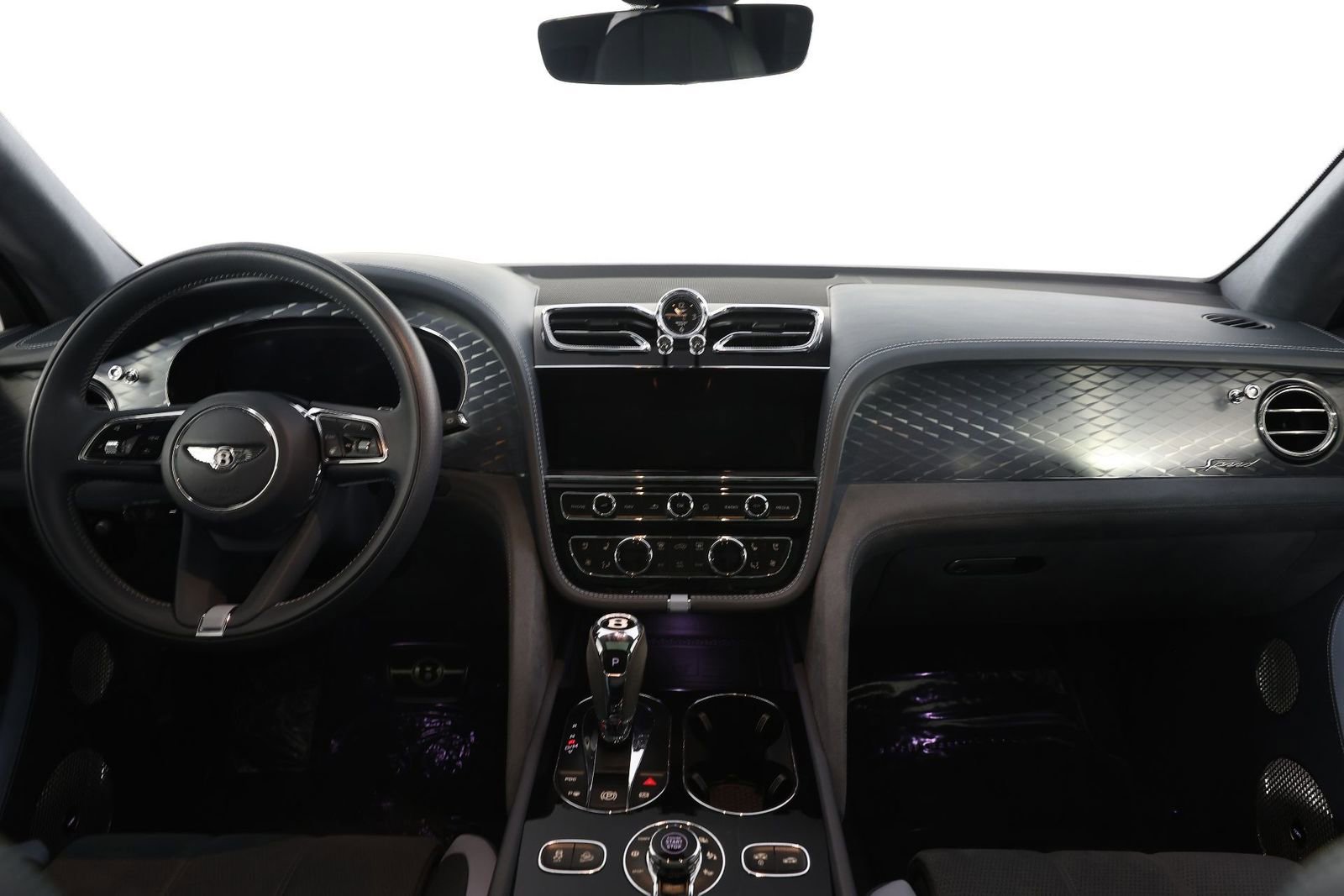 Certified 2023 Bentley Bentayga Speed image 4