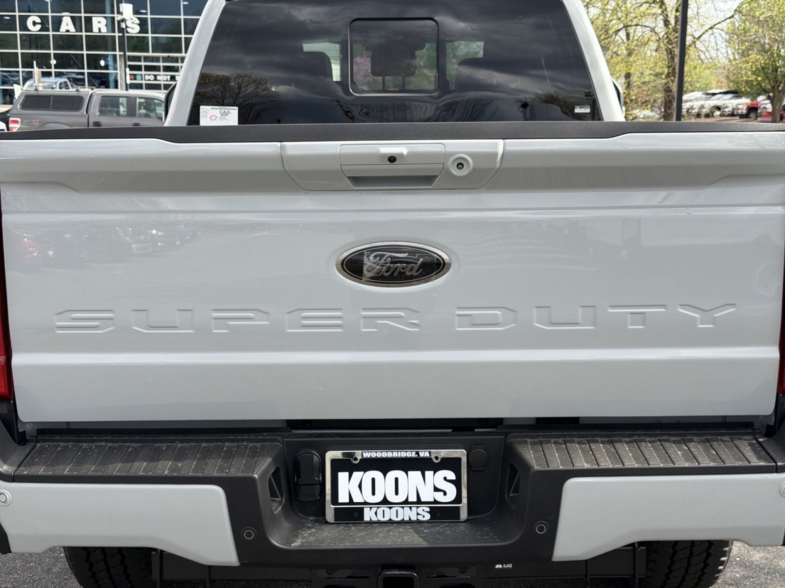 New 2026 Ford F250 Lariat w/ Black Appearance Package AWD/4WD image 19