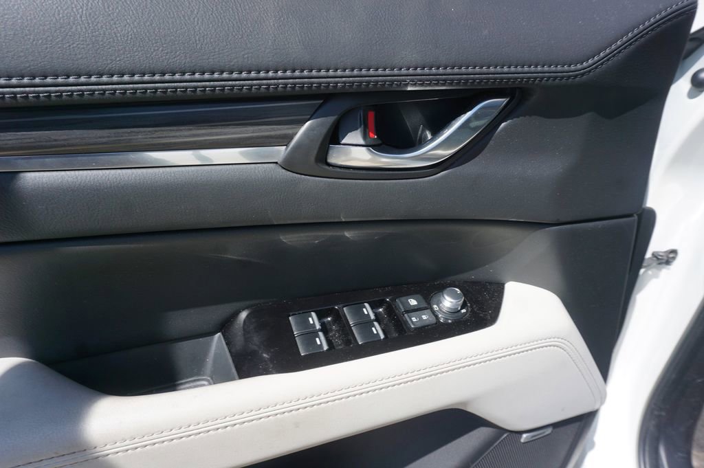 Used 2023 MAZDA CX-5 AWD 2.5 S w/ Premium Plus Pkg image 4