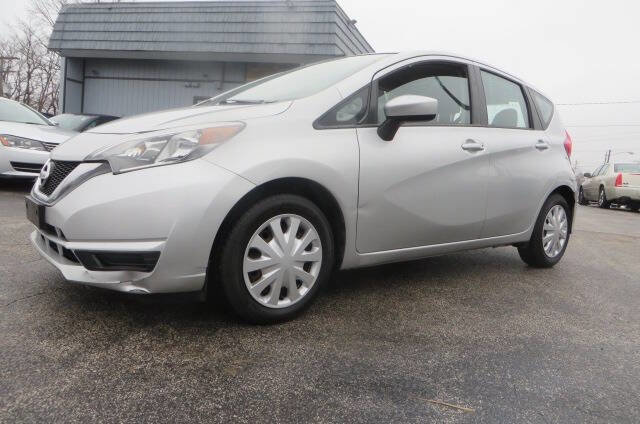 Used 2018 Nissan Versa Note S image 4