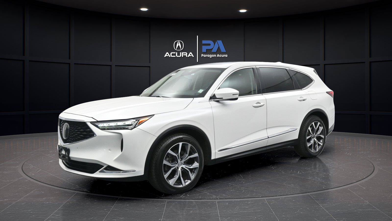 Certified 2024 Acura MDX w/ Technology Package AWD/4WD image 1