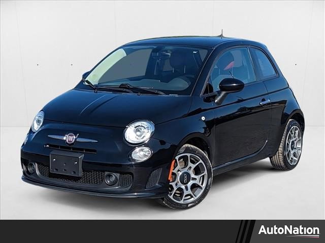 Used 2019 FIAT 500 Pop