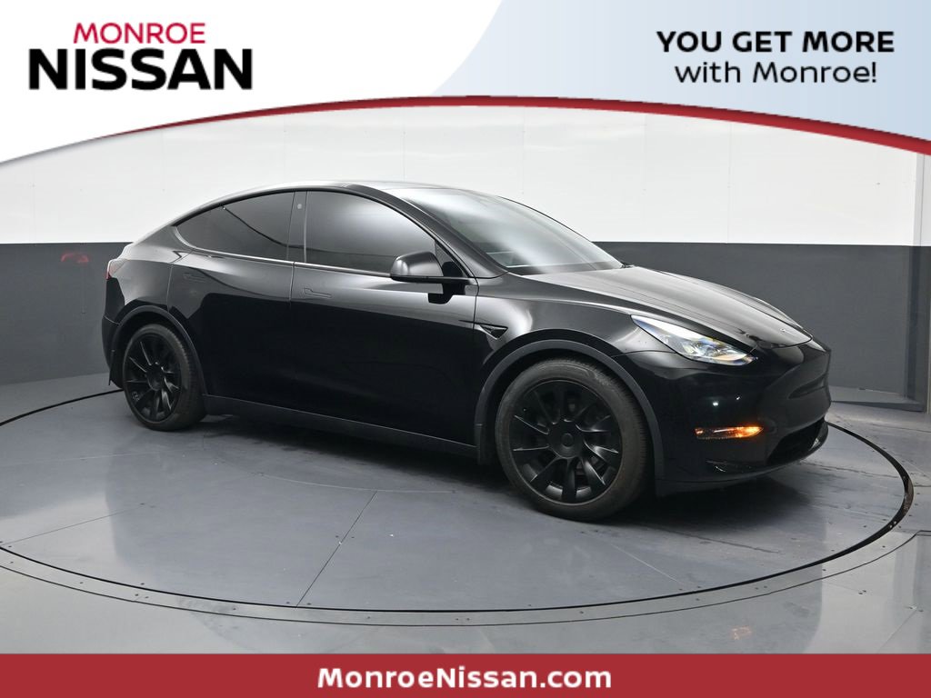Used 2023 Tesla Model Y Long Range