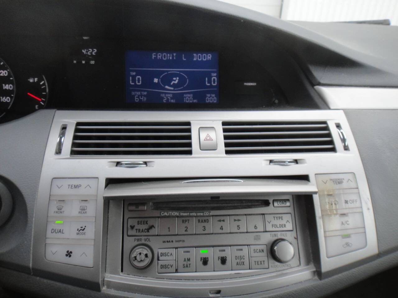 Used 2010 Toyota Avalon XL image 11