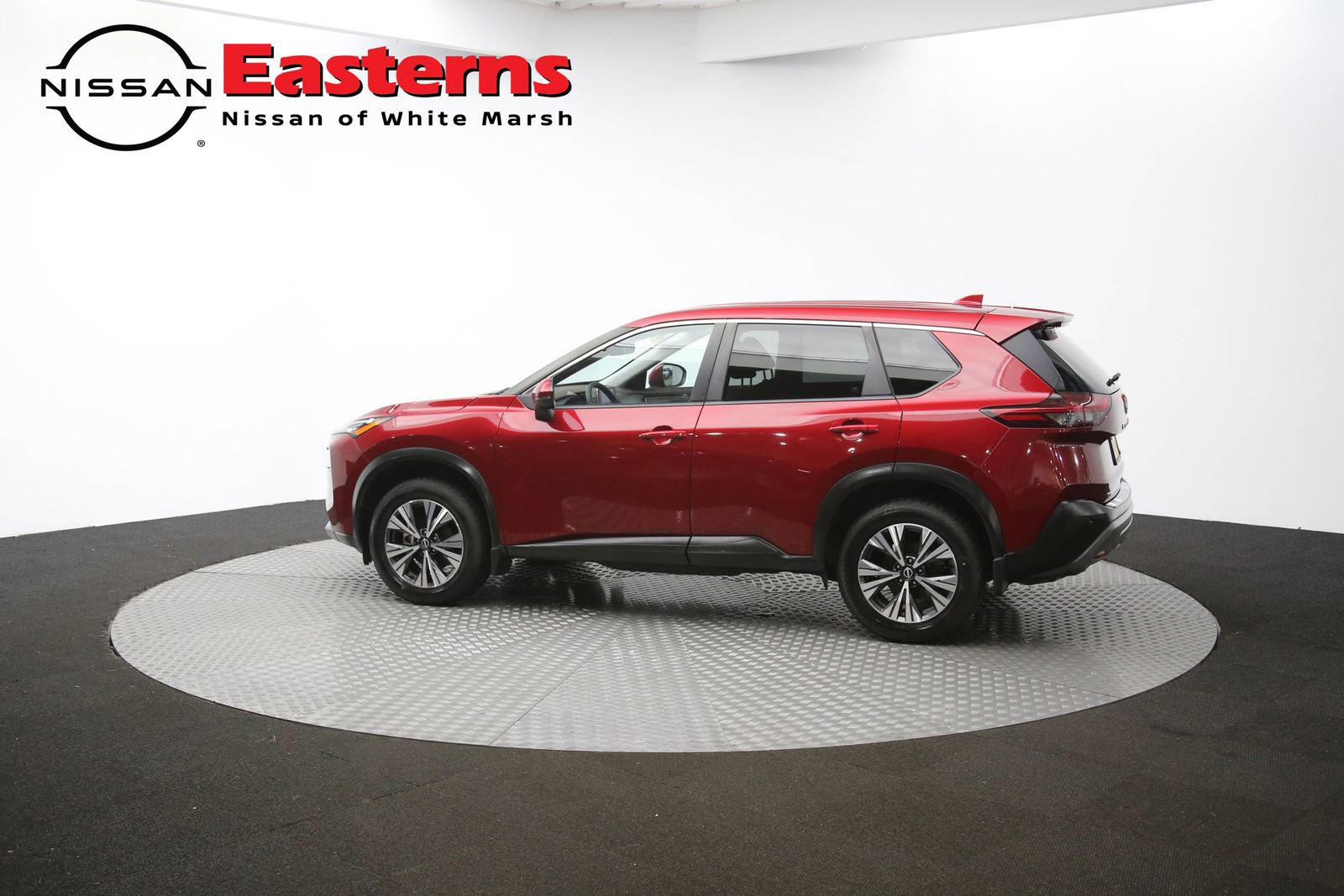 Used 2022 Nissan Rogue SV image 58