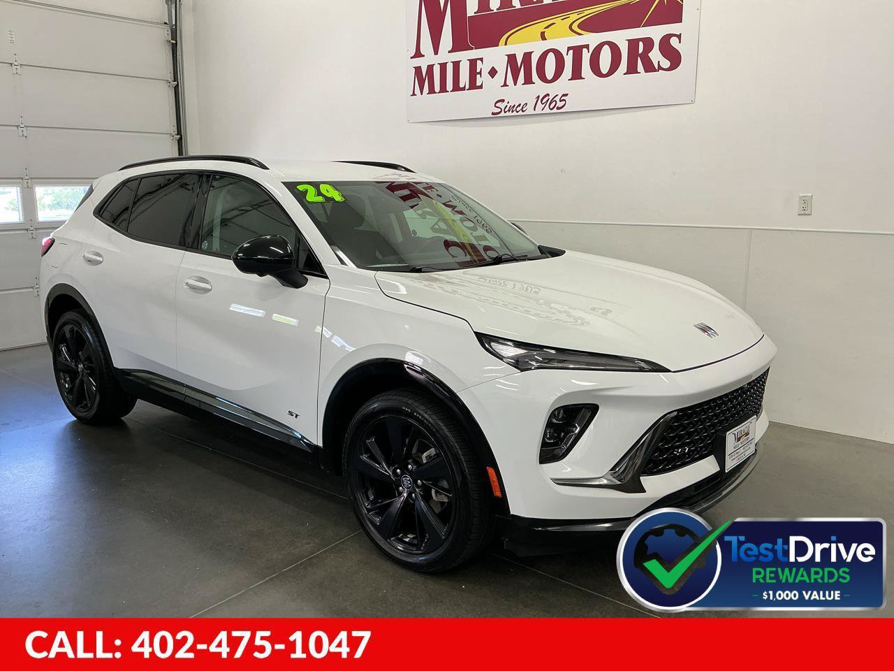 Used 2024 Buick Envision Sport Touring