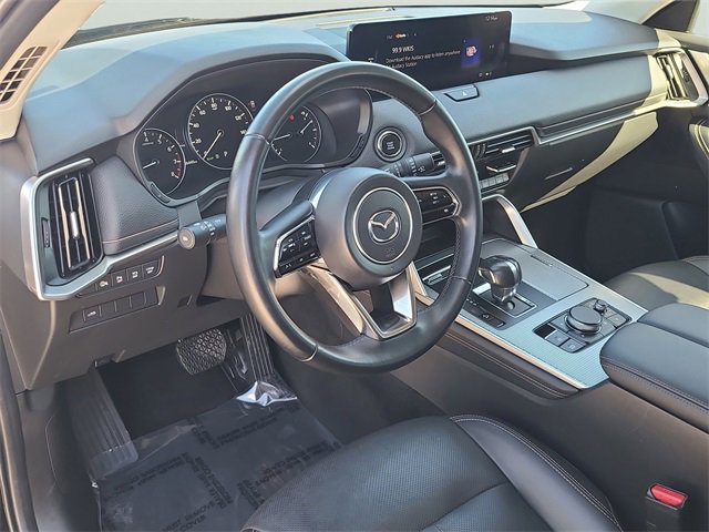 Used 2025 MAZDA CX-70 3.3 Turbo w/ Preferred Package image 23