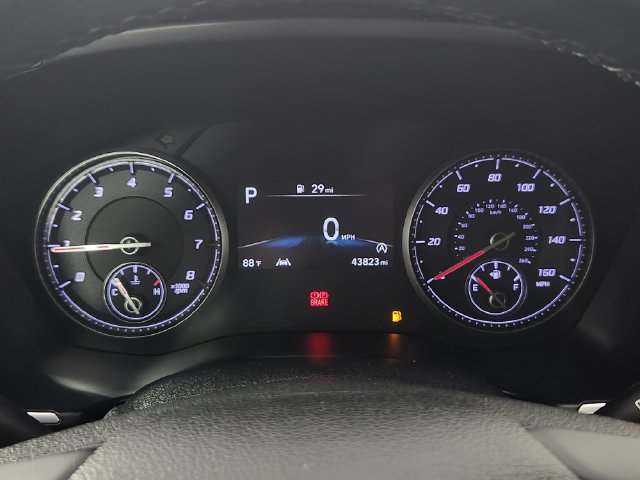 Certified 2023 Hyundai Santa Fe SEL AWD/4WD image 24