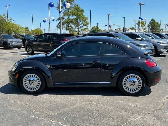Used 2016 Volkswagen Beetle 1.8T Classic FWD image 6