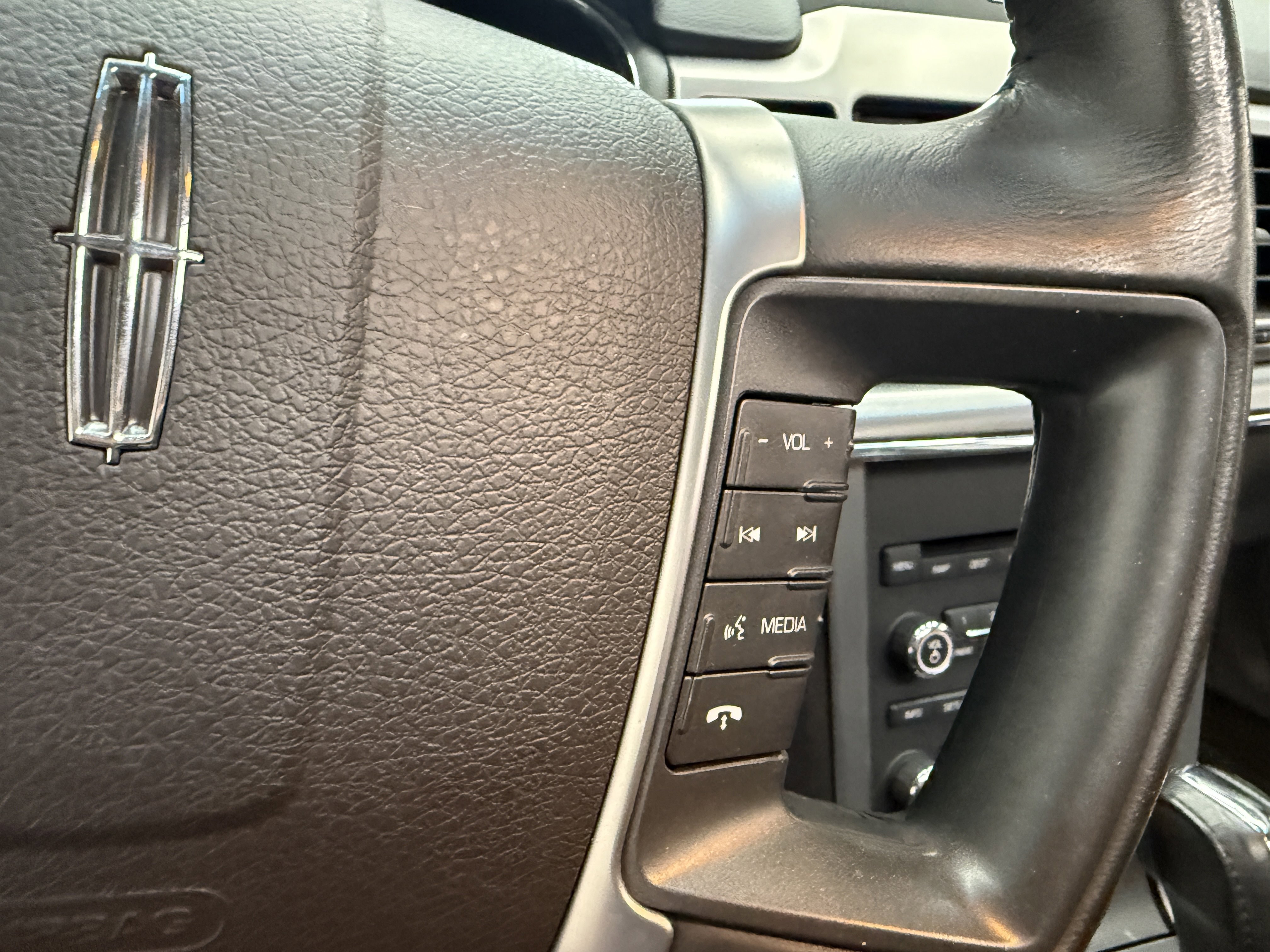 Used 2012 Lincoln MKZ AWD image 15