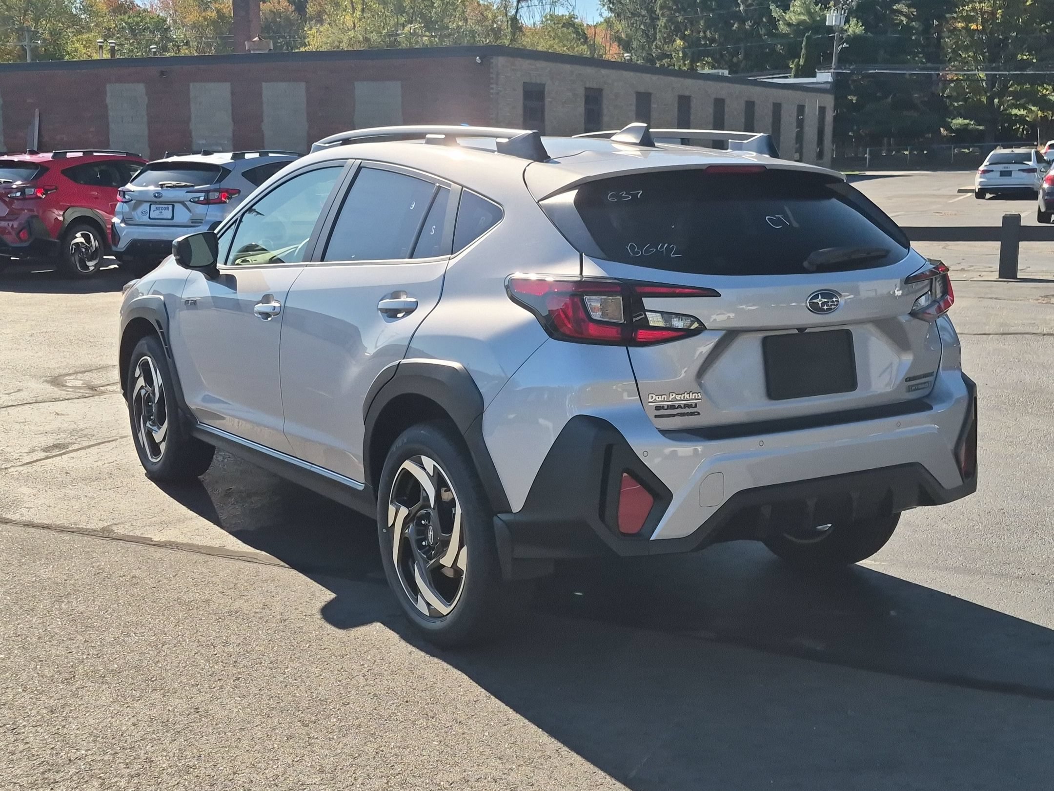 New 2026 Subaru Crosstrek 2.5i Limited AWD/4WD image 9