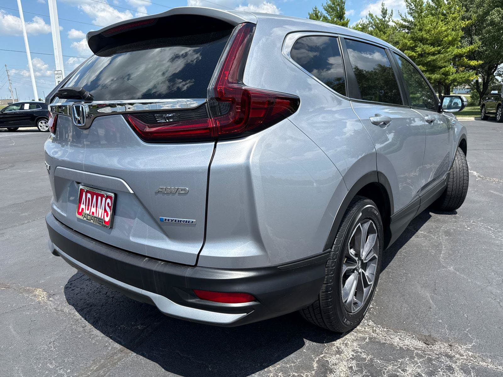 Used 2022 Honda CR-V EX-L image 9