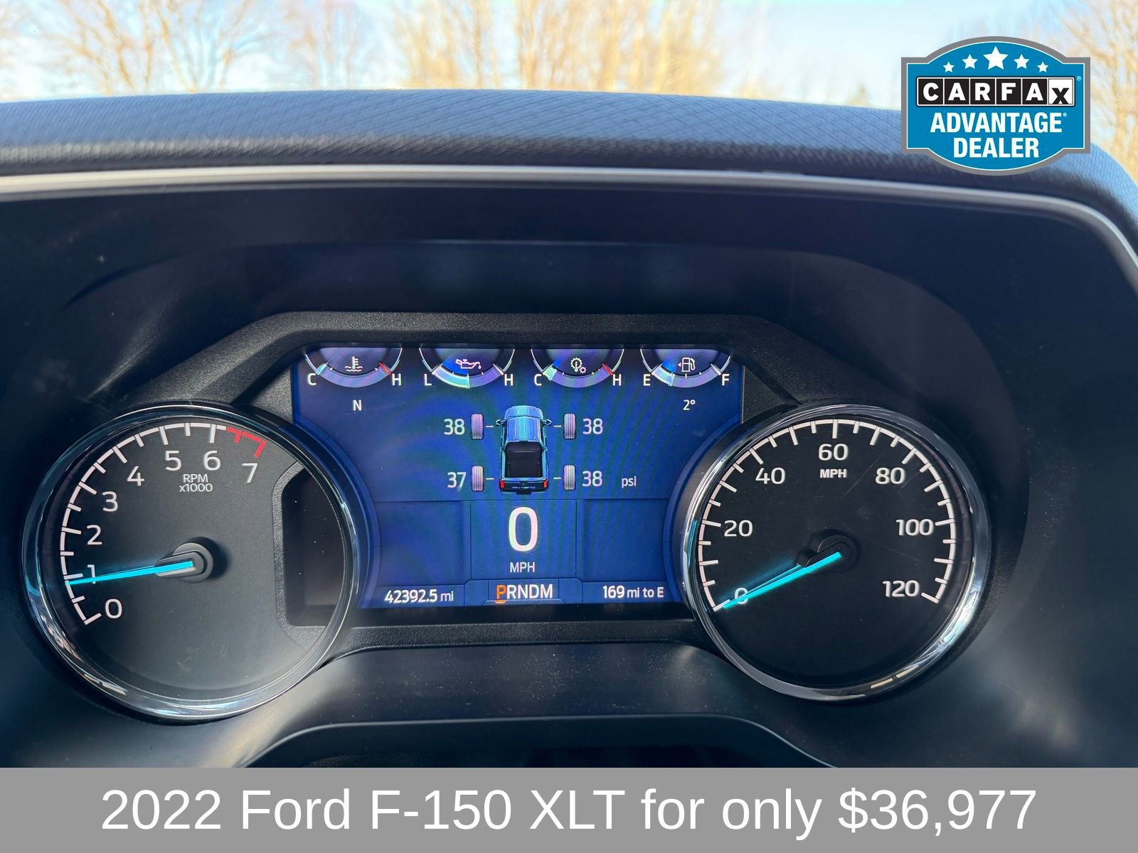 Used 2022 Ford F150 XLT w/ Equipment Group 302A High image 12