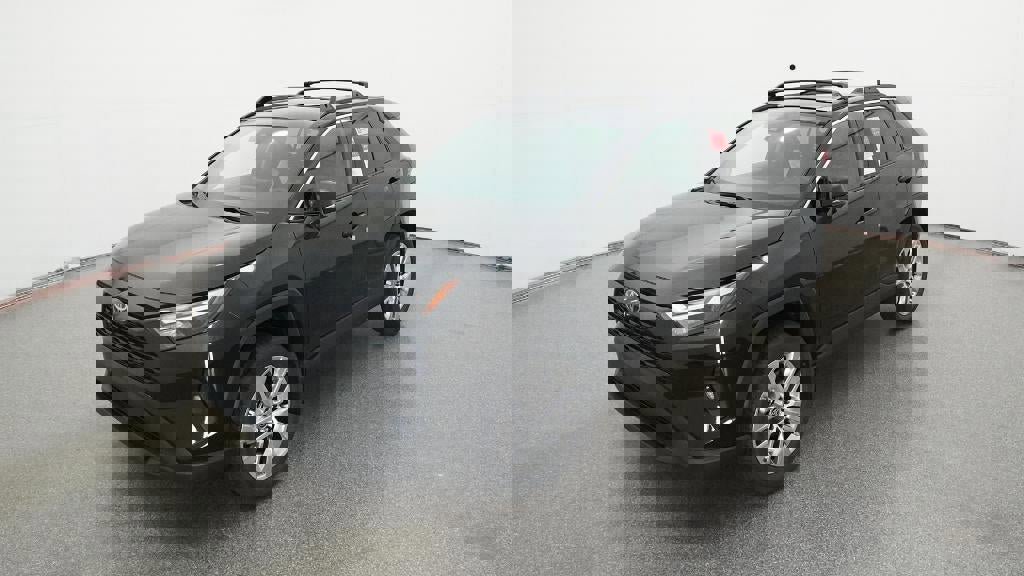 New 2025 Toyota RAV4 XLE Premium image 34