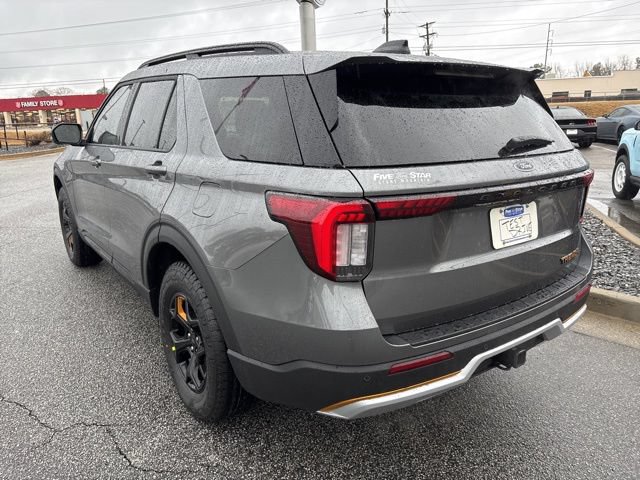New 2026 Ford Explorer Tremor w/ Tremor Ultimate Package AWD/4WD image 6