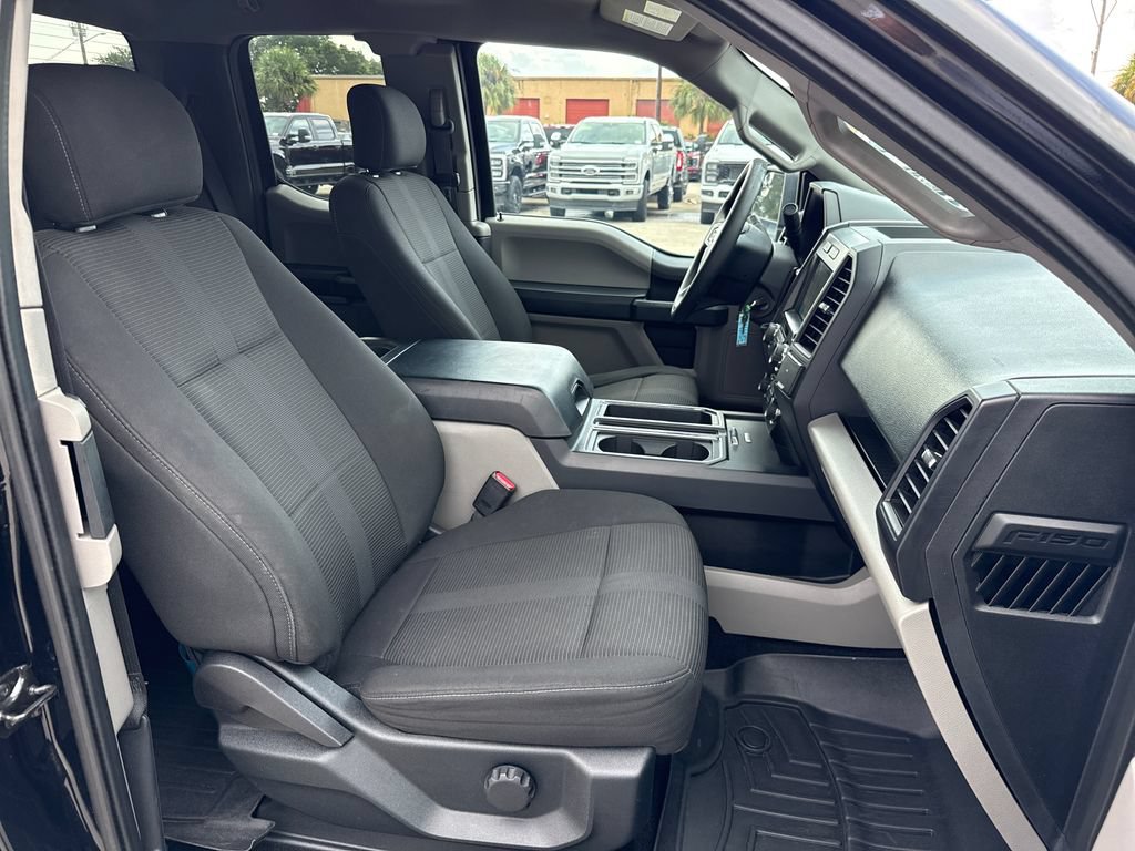 Used 2017 Ford F150 XL w/ Equipment Group 101A Mid RWD image 23