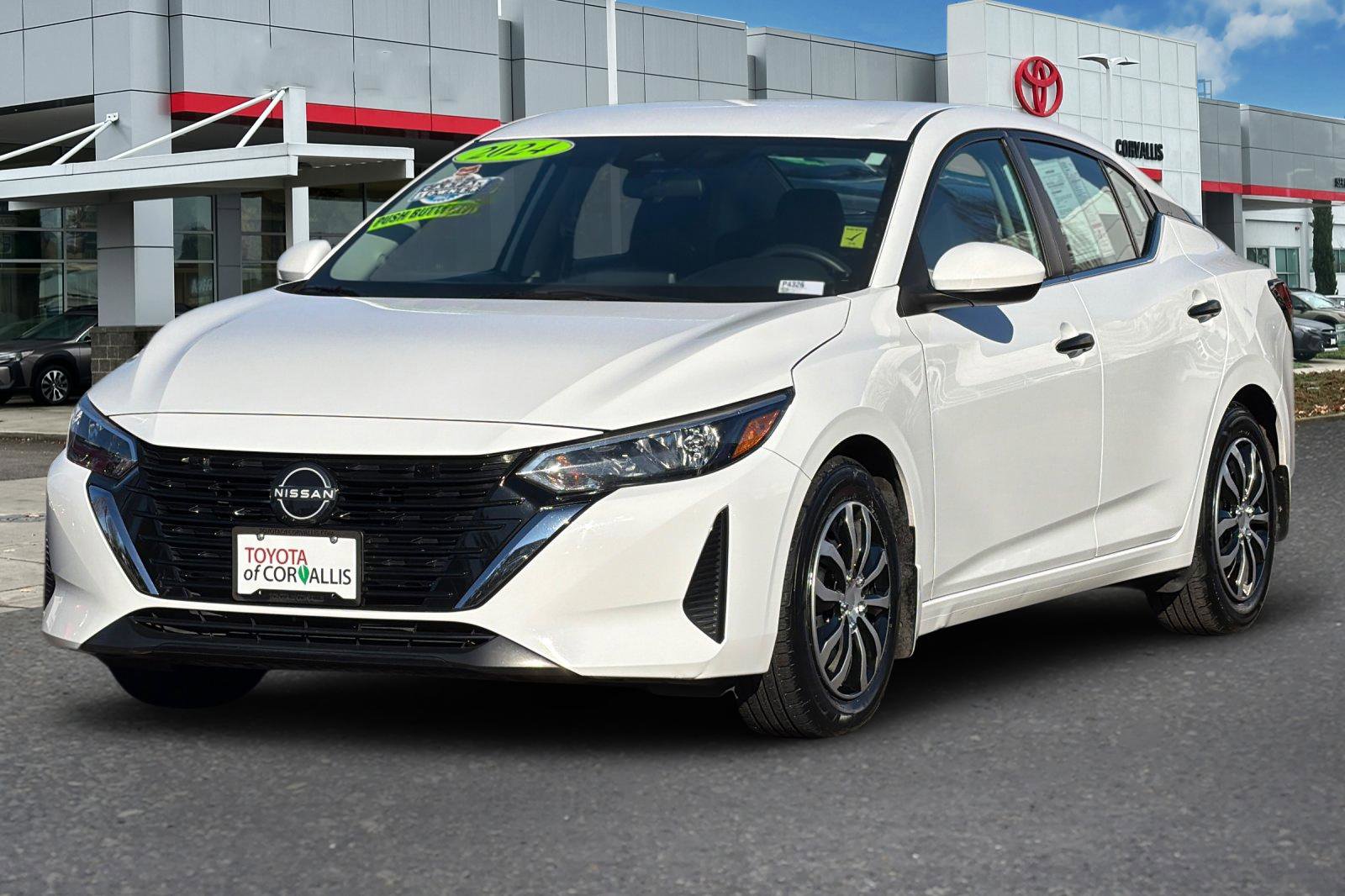 Used 2024 Nissan Sentra S image 8