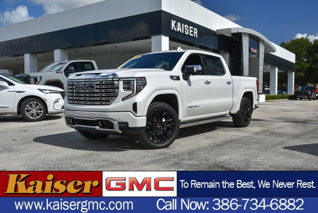 Used 2022 GMC Sierra 1500 Denali w/ Denali Reserve Package