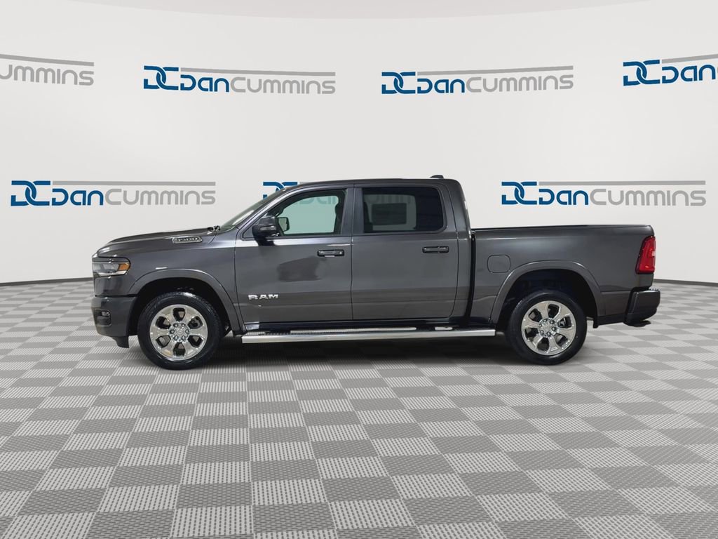 New 2026 RAM 1500 Big Horn image 7