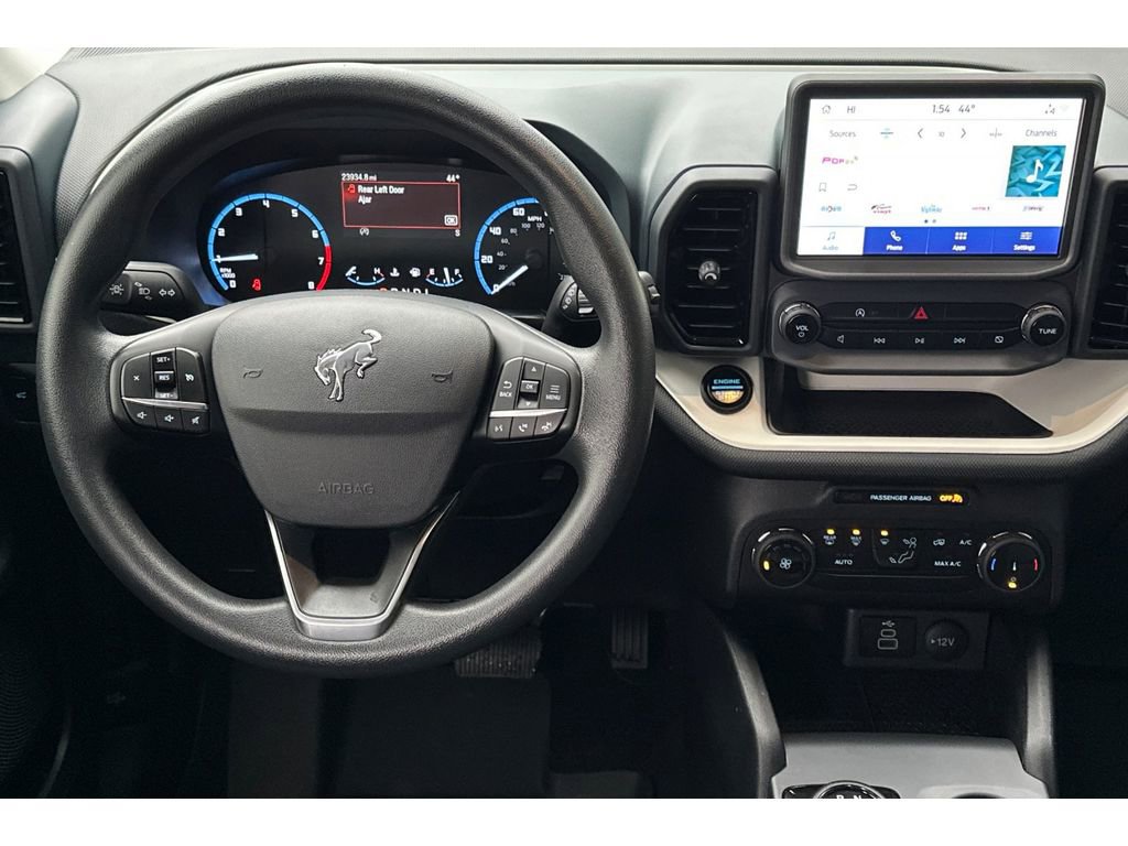 Used 2023 Ford Bronco Sport Heritage image 16