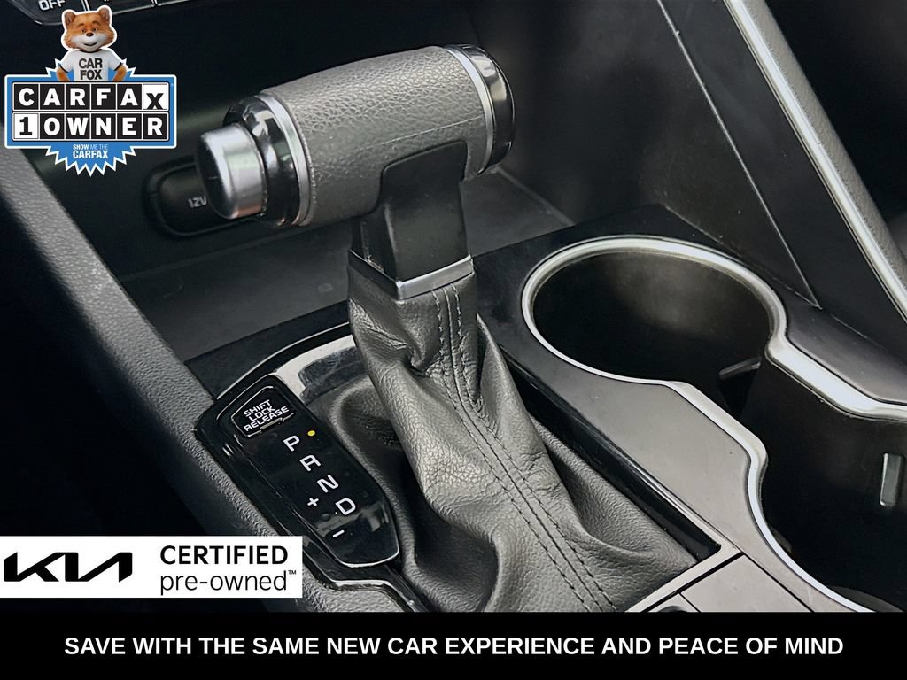 Certified 2022 Kia K5 GT-Line w/ GT-Line Awd Premium Package image 21