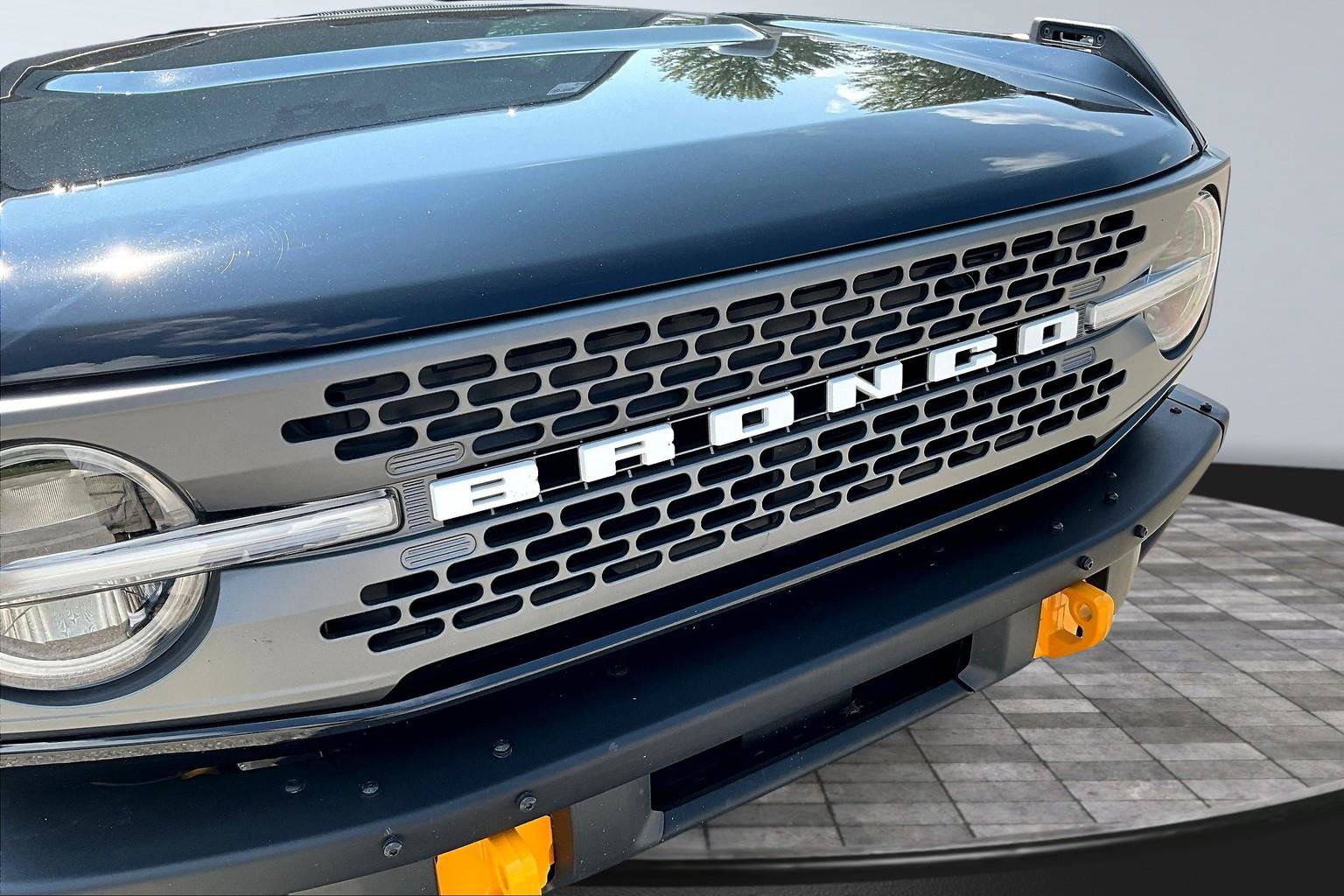 Used 2024 Ford Bronco Badlands image 23