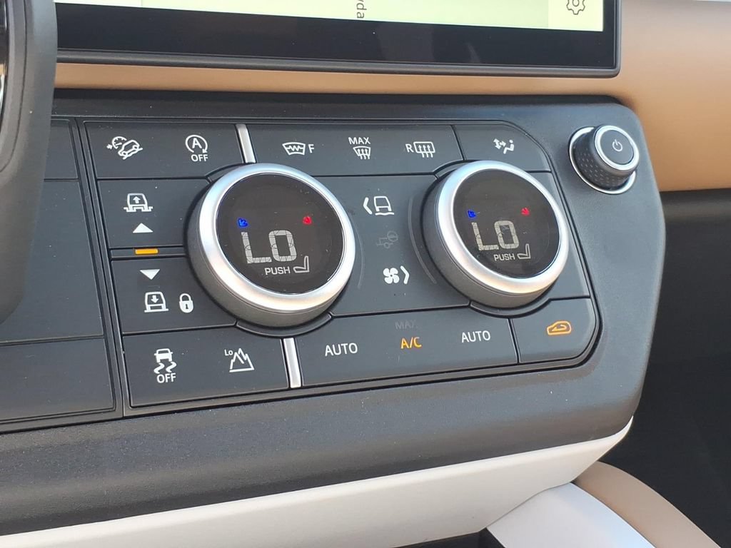 New 2026 Land Rover Defender 110 S AWD/4WD image 19