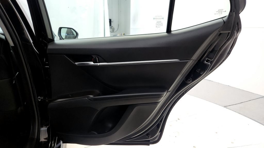 Certified 2024 Toyota Camry SE FWD image 19