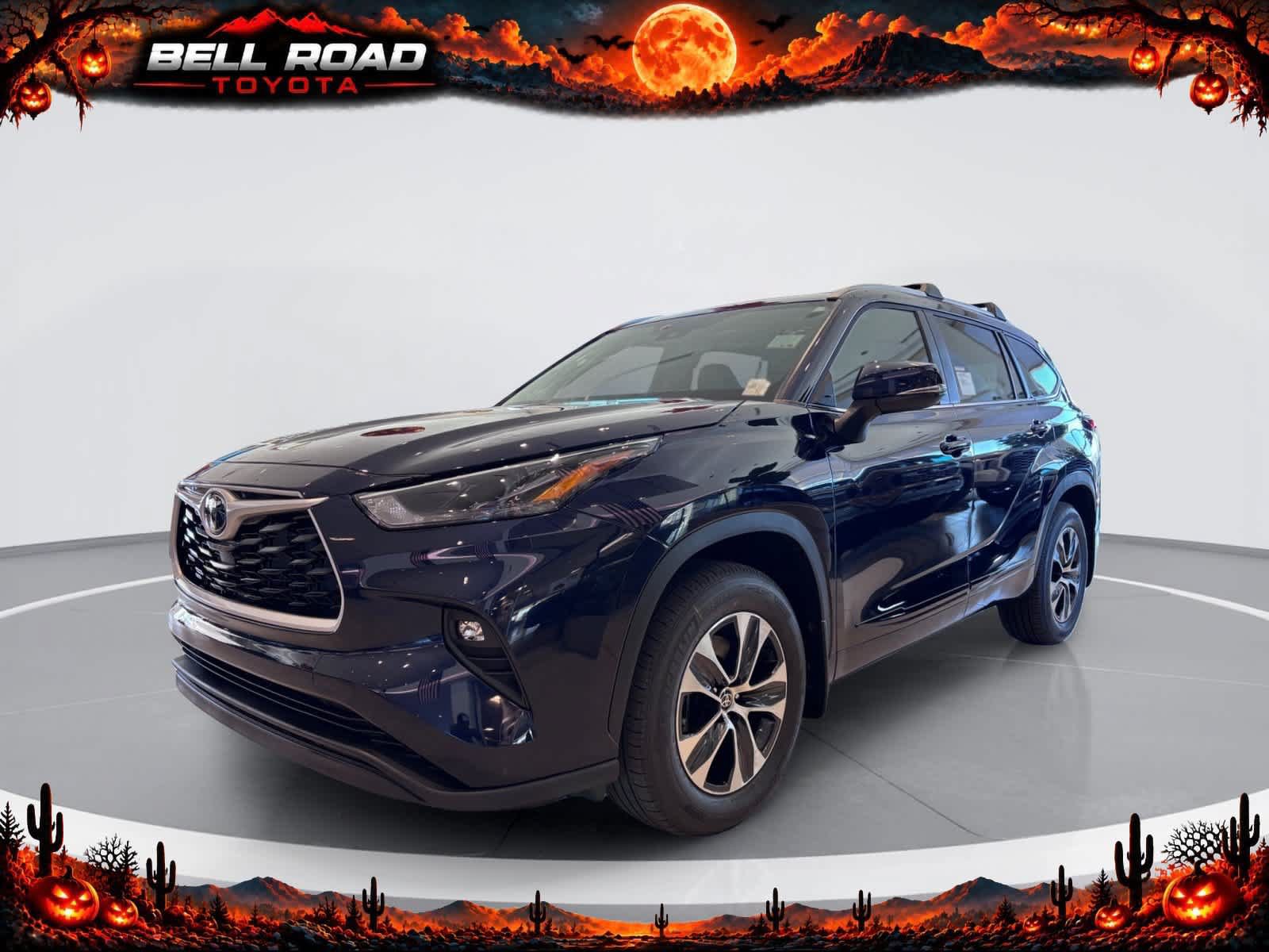 New 2026 Toyota Highlander XLE