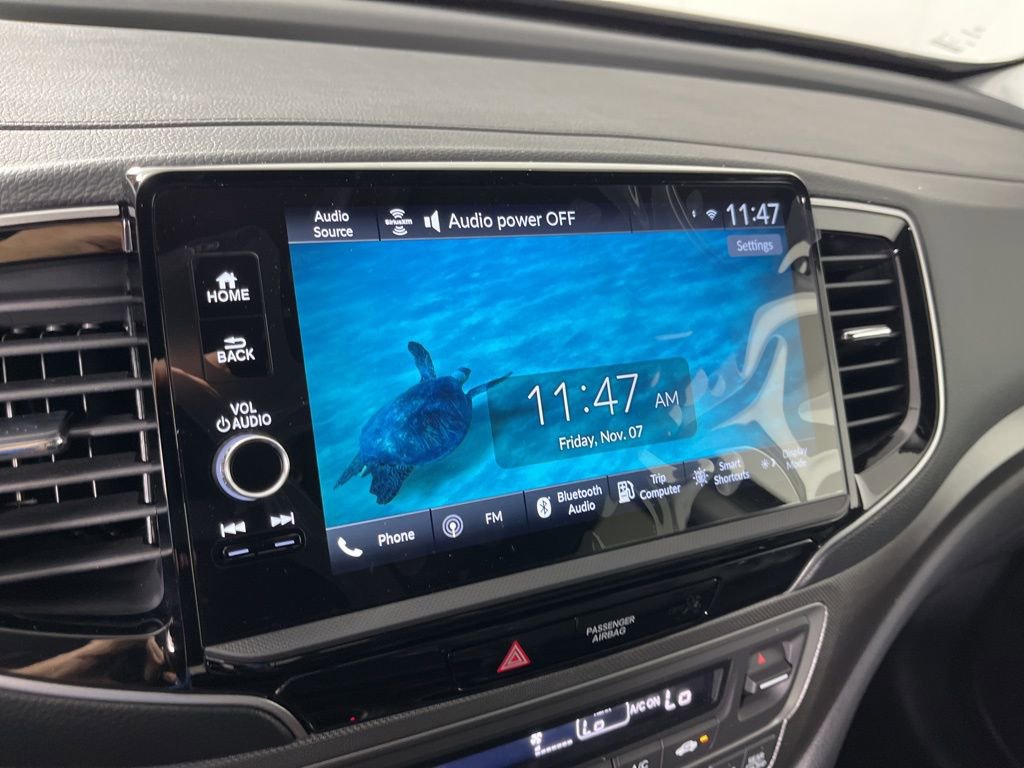 New 2026 Honda Ridgeline RTL image 28