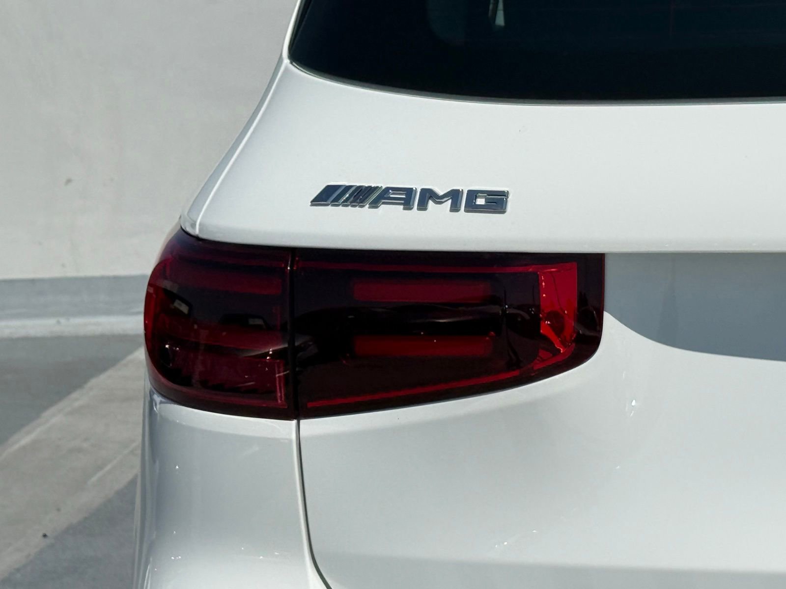 New 2026 Mercedes-Benz GLB 35 AMG 4MATIC image 9