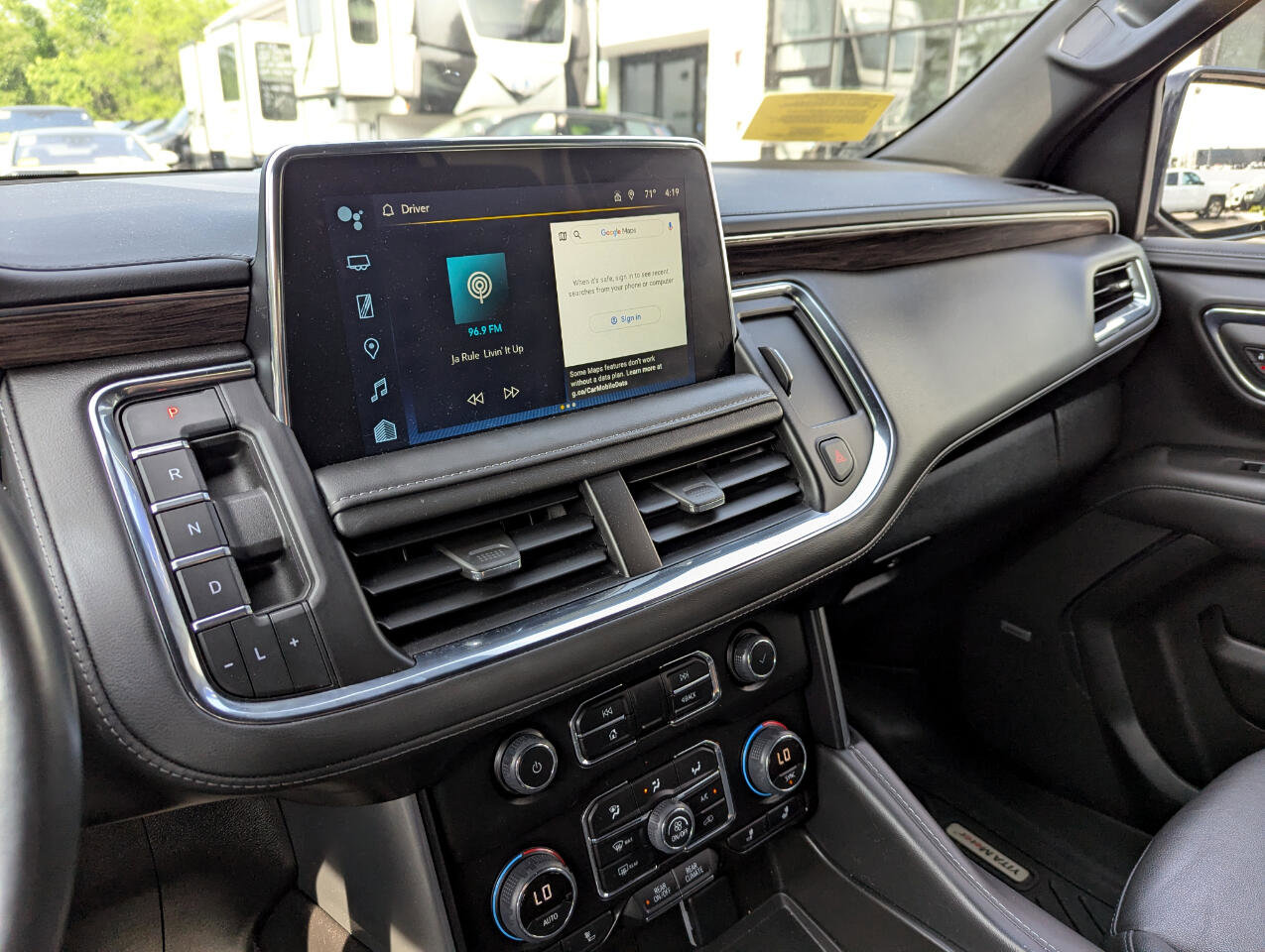 Used 2023 Chevrolet Tahoe Z71 image 21