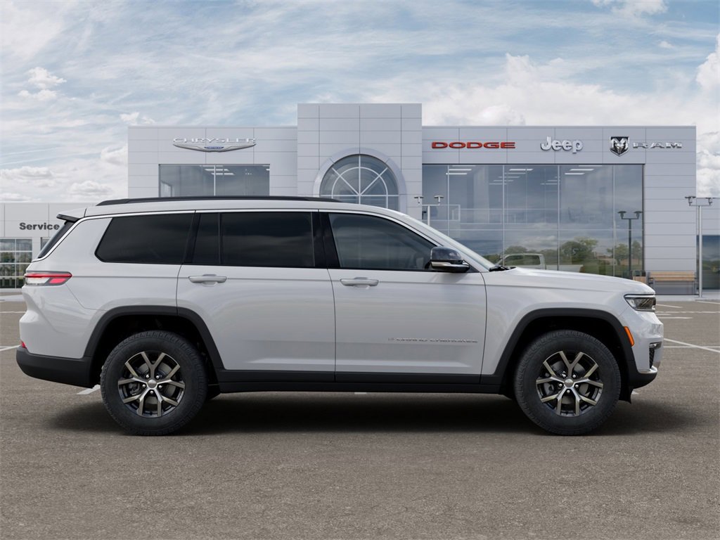 New 2025 Jeep Grand Cherokee L Limited image 21