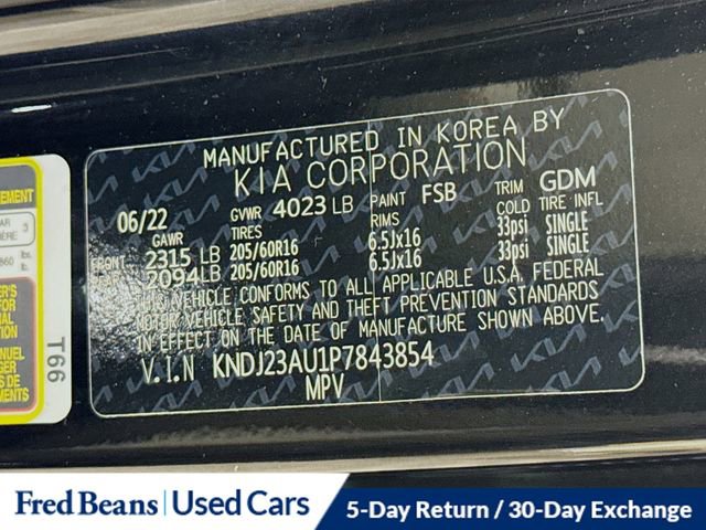 Used 2023 Kia Soul LX image 31
