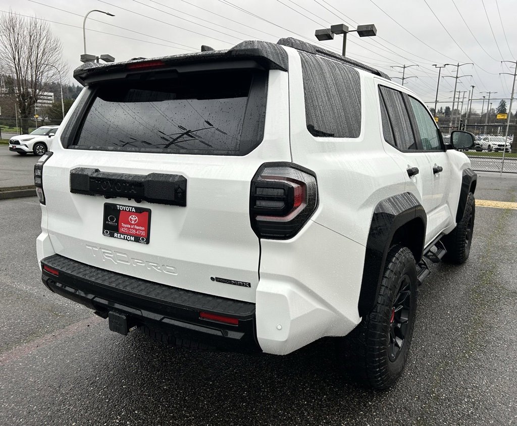 Certified 2025 Toyota 4Runner TRD Pro image 5