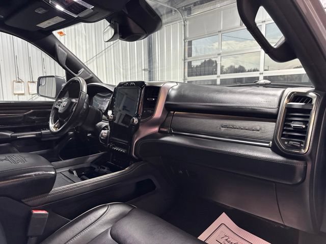 Used 2019 RAM 1500 Limited w/ Advanced Safety Group AWD/4WD image 27